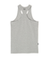 《DAILY／デイリー》RIB TANK TOP BACK CROSS／リブ タンクトップ バッククロス  デイリーウェア