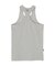 《DAILY／デイリー》RIB TANK TOP BACK CROSS／リブ タンクトップ バッククロス  デイリーウェア