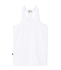《DAILY／デイリー》RIB TANK TOP BACK CROSS／リブ タンクトップ バッククロス  デイリーウェア