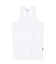 《DAILY／デイリー》RIB TANK TOP BACK CROSS／リブ タンクトップ バッククロス  デイリーウェア