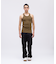 《DAILY／デイリー》RIB TANK TOP BACK CROSS／リブ タンクトップ バッククロス  デイリーウェア