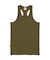 《DAILY／デイリー》RIB TANK TOP BACK CROSS／リブ タンクトップ バッククロス  デイリーウェア