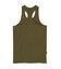 《DAILY／デイリー》RIB TANK TOP BACK CROSS／リブ タンクトップ バッククロス  デイリーウェア