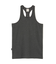 《DAILY／デイリー》RIB TANK TOP BACK CROSS／リブ タンクトップ バッククロス  デイリーウェア
