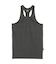 《DAILY／デイリー》RIB TANK TOP BACK CROSS／リブ タンクトップ バッククロス  デイリーウェア