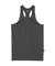 《DAILY／デイリー》RIB TANK TOP BACK CROSS／リブ タンクトップ バッククロス  デイリーウェア