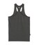 《DAILY／デイリー》RIB TANK TOP BACK CROSS／リブ タンクトップ バッククロス  デイリーウェア