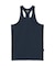 《DAILY／デイリー》RIB TANK TOP BACK CROSS／リブ タンクトップ バッククロス  デイリーウェア
