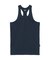 《DAILY／デイリー》RIB TANK TOP BACK CROSS／リブ タンクトップ バッククロス  デイリーウェア