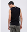 《DAILY／デイリー》DAILY NO SLEEVE SHIRT ／ デイリー ノースリーブ シャツ ／ AVIREX ／ アヴィレックス