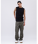 《DAILY／デイリー》DAILY NO SLEEVE SHIRT ／ デイリー ノースリーブ シャツ ／ AVIREX ／ アヴィレックス