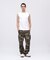 《DAILY／デイリー》DAILY NO SLEEVE SHIRT ／ デイリー ノースリーブ シャツ ／ AVIREX ／ アヴィレックス