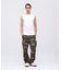 《DAILY／デイリー》DAILY NO SLEEVE SHIRT ／ デイリー ノースリーブ シャツ ／ AVIREX ／ アヴィレックス