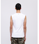 《DAILY／デイリー》DAILY NO SLEEVE SHIRT ／ デイリー ノースリーブ シャツ ／ AVIREX ／ アヴィレックス