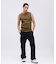 《DAILY／デイリー》DAILY NO SLEEVE SHIRT ／ デイリー ノースリーブ シャツ ／ AVIREX ／ アヴィレックス