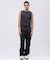 《DAILY／デイリー》DAILY NO SLEEVE SHIRT ／ デイリー ノースリーブ シャツ ／ AVIREX ／ アヴィレックス