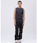 《DAILY／デイリー》DAILY NO SLEEVE SHIRT ／ デイリー ノースリーブ シャツ ／ AVIREX ／ アヴィレックス