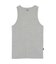 《DAILY／デイリー》RIB TANK TOP／リブ タンクトップ  デイリーウェア