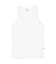 《DAILY／デイリー》RIB TANK TOP／リブ タンクトップ  デイリーウェア