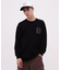 VARSITY LOGO L／S T-SHIRT ／ バーシティ ロゴ 長袖Tシャツ／ AVIREX ／アヴィレックス