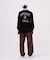 VARSITY LOGO L／S T-SHIRT ／ バーシティ ロゴ 長袖Tシャツ／ AVIREX ／アヴィレックス
