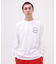 VARSITY LOGO L／S T-SHIRT ／ バーシティ ロゴ 長袖Tシャツ／ AVIREX ／アヴィレックス