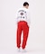 VARSITY LOGO L／S T-SHIRT ／ バーシティ ロゴ 長袖Tシャツ／ AVIREX ／アヴィレックス
