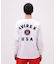 VARSITY LOGO L／S T-SHIRT ／ バーシティ ロゴ 長袖Tシャツ／ AVIREX ／アヴィレックス
