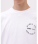 VARSITY LOGO L／S T-SHIRT ／ バーシティ ロゴ 長袖Tシャツ／ AVIREX ／アヴィレックス