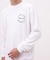 VARSITY LOGO L／S T-SHIRT ／ バーシティ ロゴ 長袖Tシャツ／ AVIREX ／アヴィレックス