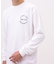 VARSITY LOGO L／S T-SHIRT ／ バーシティ ロゴ 長袖Tシャツ／ AVIREX ／アヴィレックス