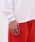 VARSITY LOGO L／S T-SHIRT ／ バーシティ ロゴ 長袖Tシャツ／ AVIREX ／アヴィレックス