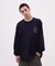 VARSITY LOGO L／S T-SHIRT ／ バーシティ ロゴ 長袖Tシャツ／ AVIREX ／アヴィレックス