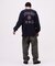VARSITY LOGO L／S T-SHIRT ／ バーシティ ロゴ 長袖Tシャツ／ AVIREX ／アヴィレックス