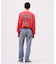 VARSITY LOGO L／S T-SHIRT ／ バーシティ ロゴ 長袖Tシャツ／ AVIREX ／アヴィレックス