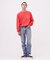 VARSITY LOGO L／S T-SHIRT ／ バーシティ ロゴ 長袖Tシャツ／ AVIREX ／アヴィレックス