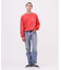 VARSITY LOGO L／S T-SHIRT ／ バーシティ ロゴ 長袖Tシャツ／ AVIREX ／アヴィレックス