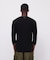 《DAILY／デイリー》2／3 SLEEVE U-NECK T-SHIRT／2／3 スリーブ Uネック Tシャツ