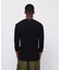 《DAILY／デイリー》2／3 SLEEVE U-NECK T-SHIRT／2／3 スリーブ Uネック Tシャツ