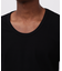 《DAILY／デイリー》2／3 SLEEVE U-NECK T-SHIRT／2／3 スリーブ Uネック Tシャツ