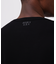 《DAILY／デイリー》2／3 SLEEVE U-NECK T-SHIRT／2／3 スリーブ Uネック Tシャツ