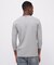 《DAILY／デイリー》2／3 SLEEVE U-NECK T-SHIRT／2／3 スリーブ Uネック Tシャツ