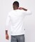 《DAILY／デイリー》2／3 SLEEVE U-NECK T-SHIRT／2／3 スリーブ Uネック Tシャツ