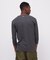 《DAILY／デイリー》2／3 SLEEVE U-NECK T-SHIRT／2／3 スリーブ Uネック Tシャツ