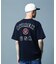 VARSITY LOGO T-SHIRT 2.0 ／ バーシティ ロゴ Tシャツ2.0 ／ AVIREX ／ アヴィレックス