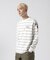 NAVAL PATCH LONGSLEEVE T-SHIRT ／ ネイバル パッチ ロングスリーブ Tシャツ ／ AVIREX
