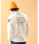 NAVAL PATCH LONGSLEEVE T-SHIRT ／ ネイバル パッチ ロングスリーブ Tシャツ ／ AVIREX