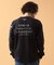 NAVAL PATCH LONGSLEEVE T-SHIRT ／ ネイバル パッチ ロングスリーブ Tシャツ ／ AVIREX