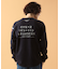 NAVAL PATCH LONGSLEEVE T-SHIRT ／ ネイバル パッチ ロングスリーブ Tシャツ ／ AVIREX