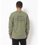NAVAL PATCH LONGSLEEVE T-SHIRT ／ ネイバル パッチ ロングスリーブ Tシャツ ／ AVIREX